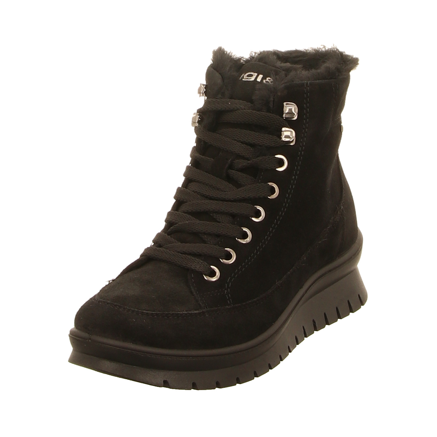 IGI & Co Stiefelette schwarz