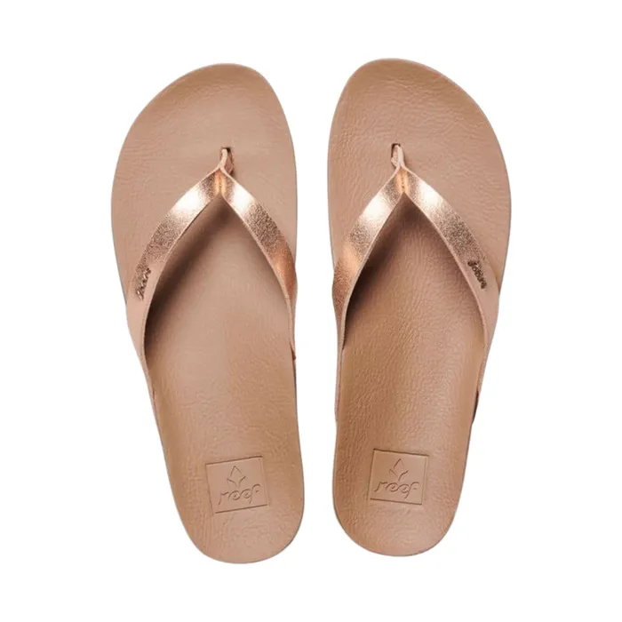 Reef Cushion Court Teenslippers Dames