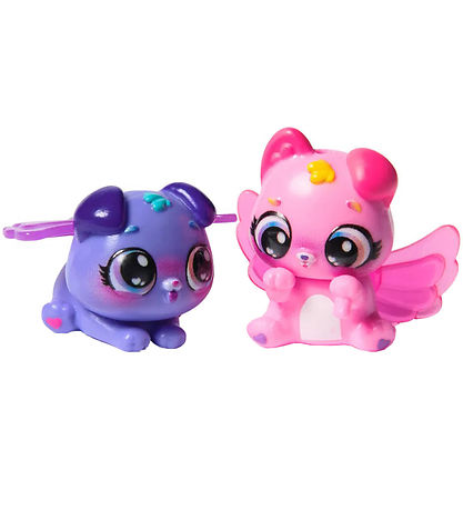 Hatchimals Spielzeug - Alive Bestie Pool Party