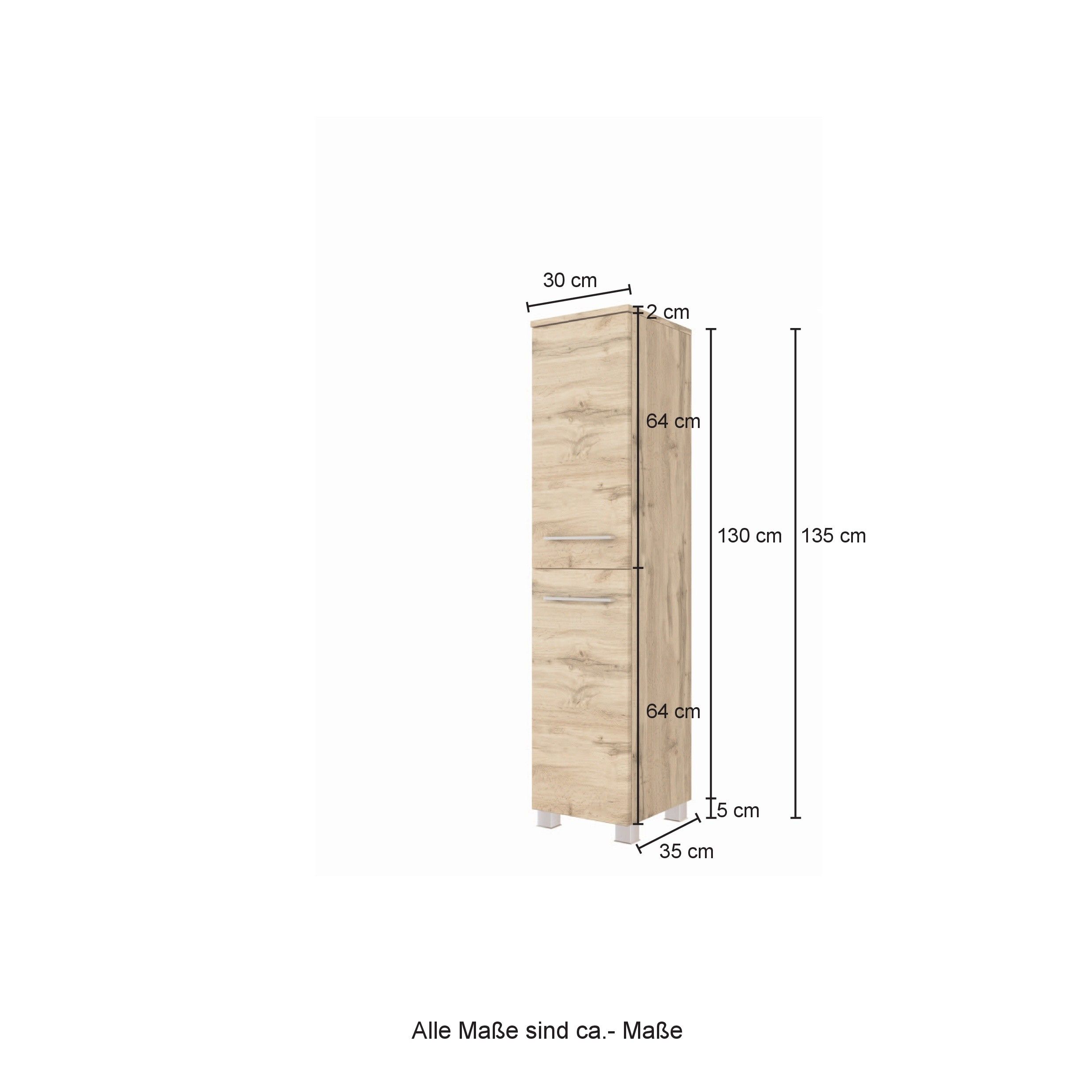 Midischrank LIVORNO