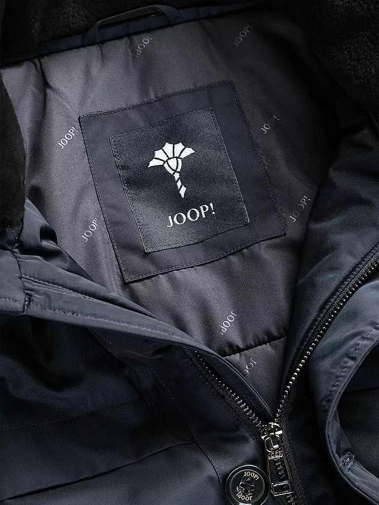 JOOP Parka dunkelblau