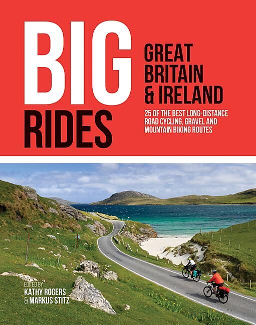 VERTEBRATE PUBLISH - BIG RIDES GREAT BRITAIN IRELAND
