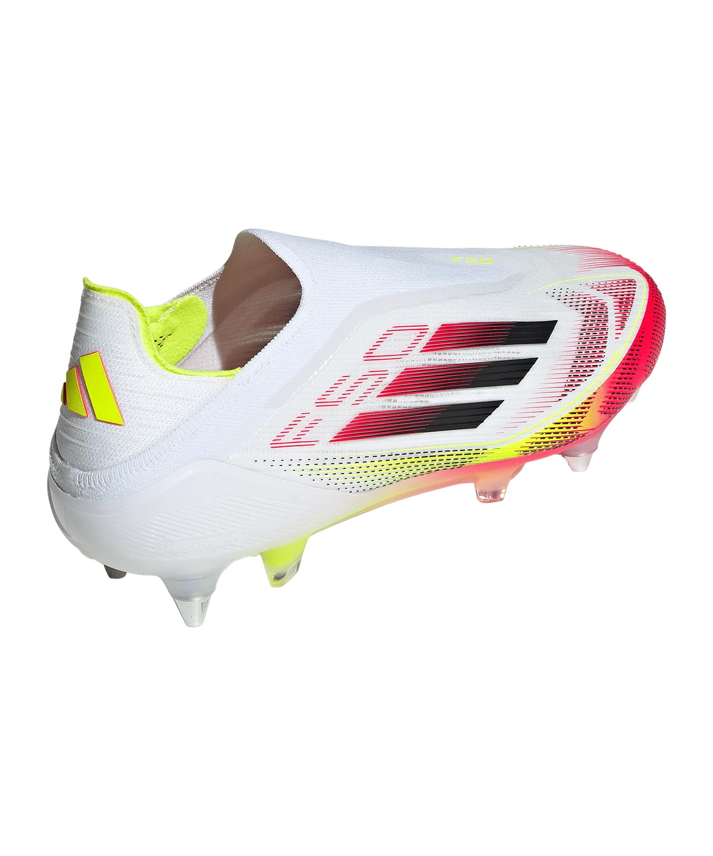 adidas F50 Elite LL SG Pure Victory Weiss