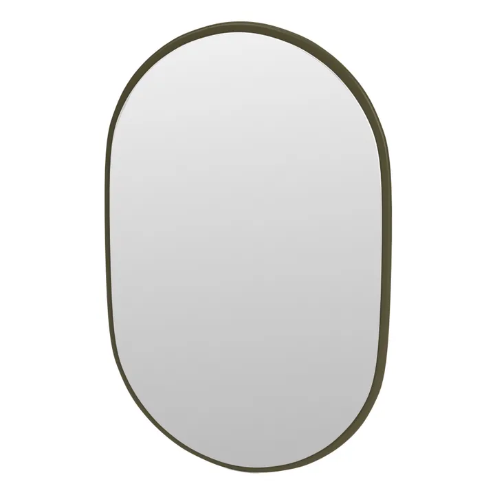 Montana Furniture Miroir Look | Vert kaki