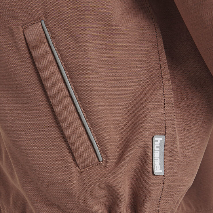 Hummel Bassa Jakke Pink