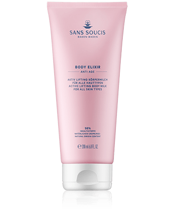 Sans Soucis Body Elixir Anti Age Aktiv Lifting Körpermilch 200ml