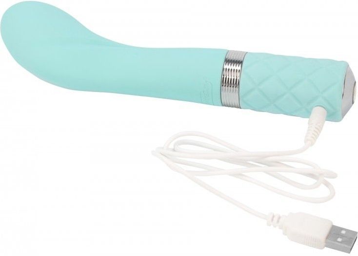 Pillow Talk Sassy G-Spot Vibrator - Pink