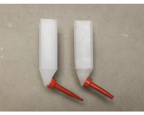 Bostik BLOCK T766 HYDRO INJECT Injectietrechterpakket = 6 stuks