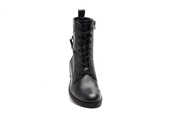 Bugatti boots bottine plates femme ronja i d11 afs38 4 noir