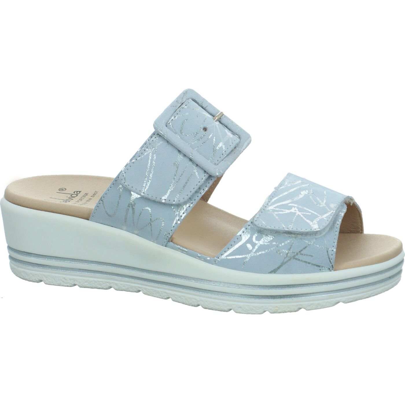 BelvidaPantolette «Daisy»
