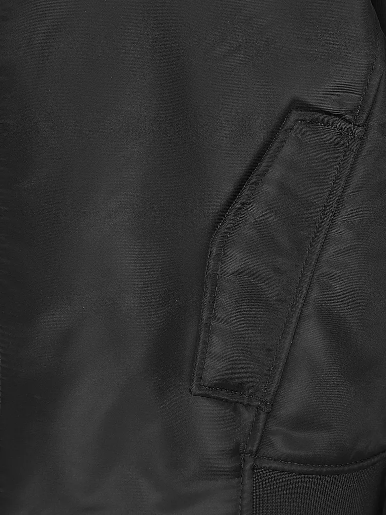 CALVIN KLEIN JEANS Blouson schwarz