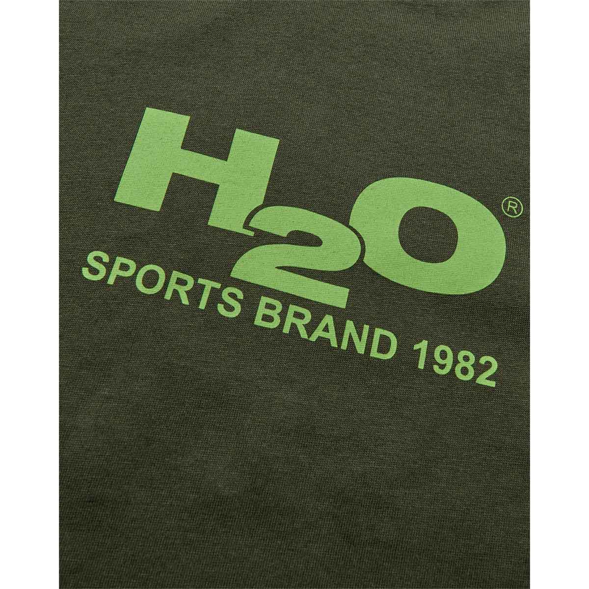 H2O Logo T-shirt