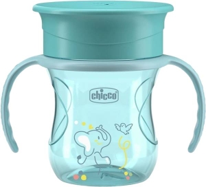 CHICCO PERFECT Cup Blue 12 Monate, 1 Stück
