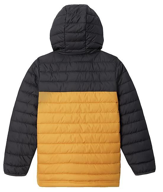 COLUMBIA - DOUDOUNE A CAPUCHE POWDER LITE BOYS HOODED JKT IV