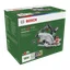 Batteridrevet sirkelsag 18 V Ø160 mm