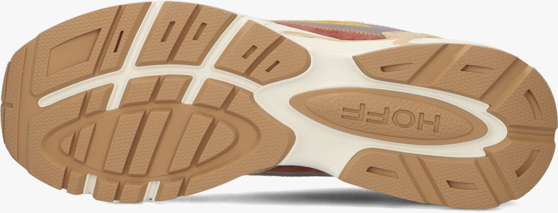 THE HOFF BRAND beige the hoff brand lage sneakers tennessee heren