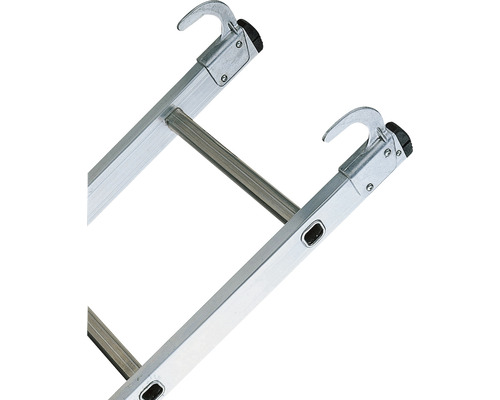 Werner 50 mm ladderhaken 10361761, 10361751, 10361744, 10361745, 10361753, 10361747 Verpakking = 2 stuks