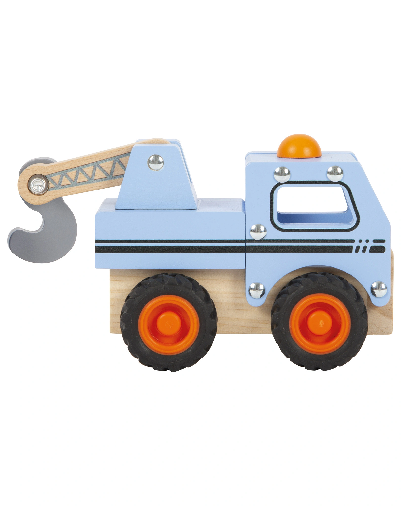 Holzfahrzeug ABSCHLEPPWAGEN
