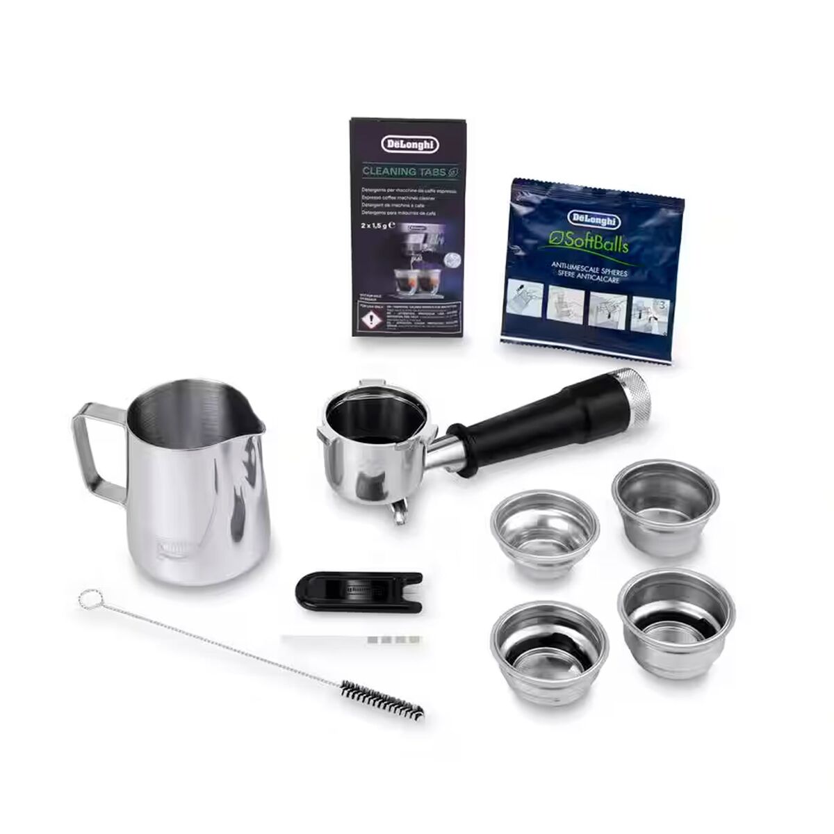 Delonghi La Specialista Opera EC9555 espressomaskin, svart