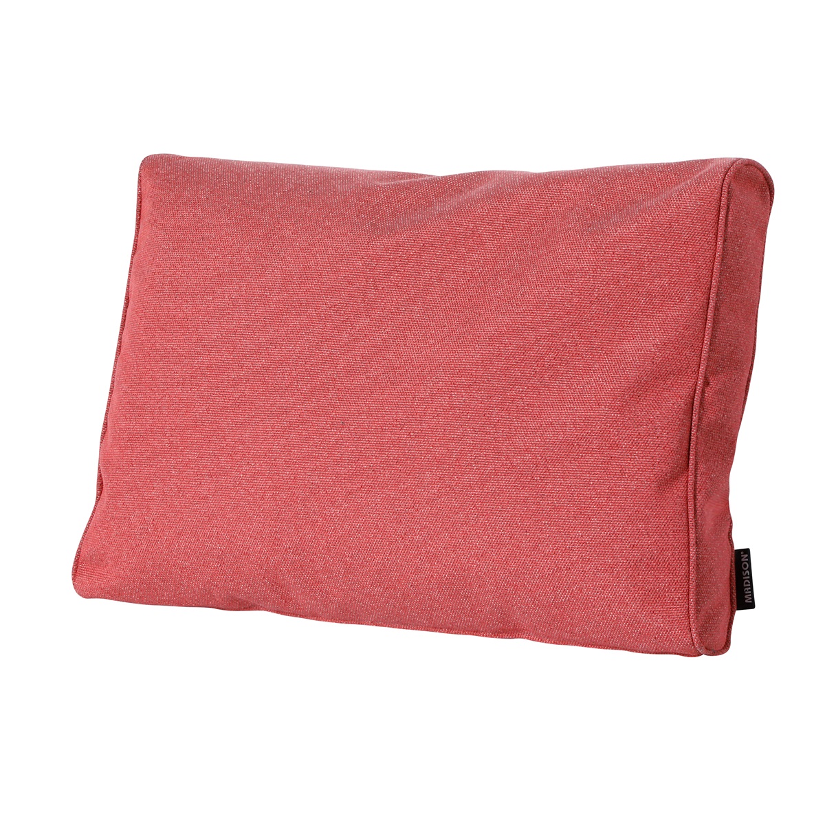 Madison Manchester red Rugkussen - Set van 2