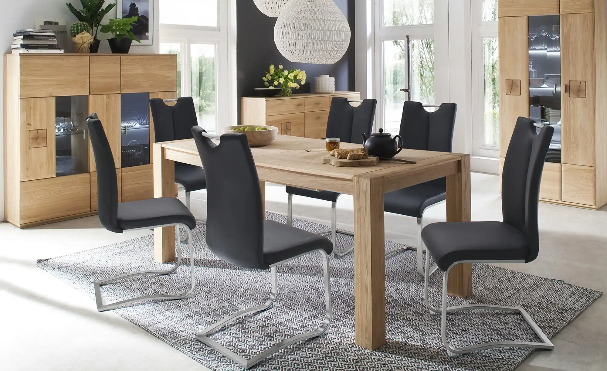 Woodford Highboard Loggia