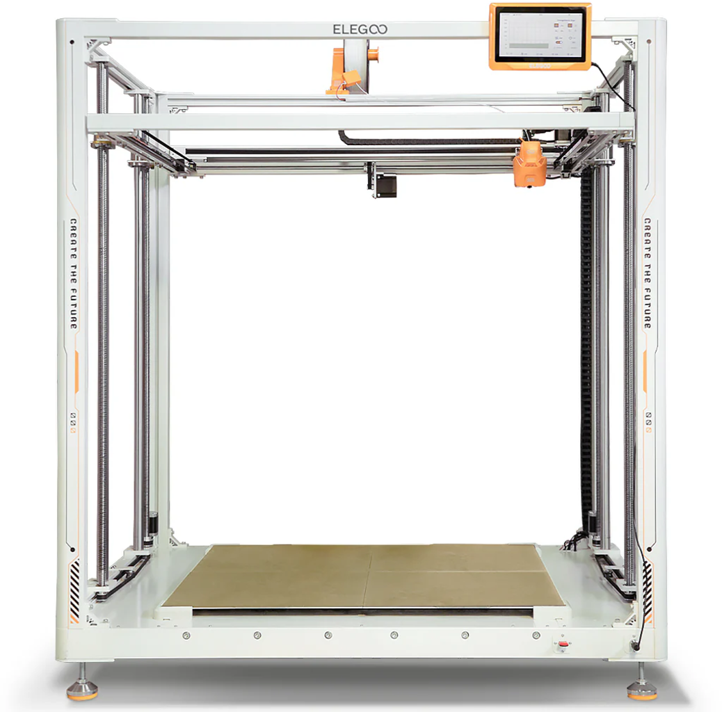 Elegoo  OrangeStorm Giga, 1 Stk    Benutzerfreundlicher FDM Gigant in Industriequalität