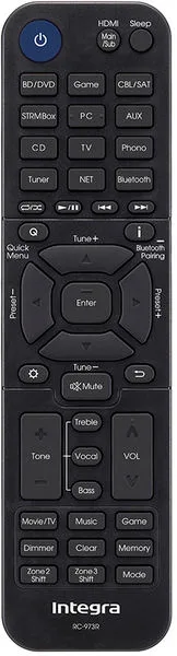 Integra DRX 2.4 Amplis home-cinéma