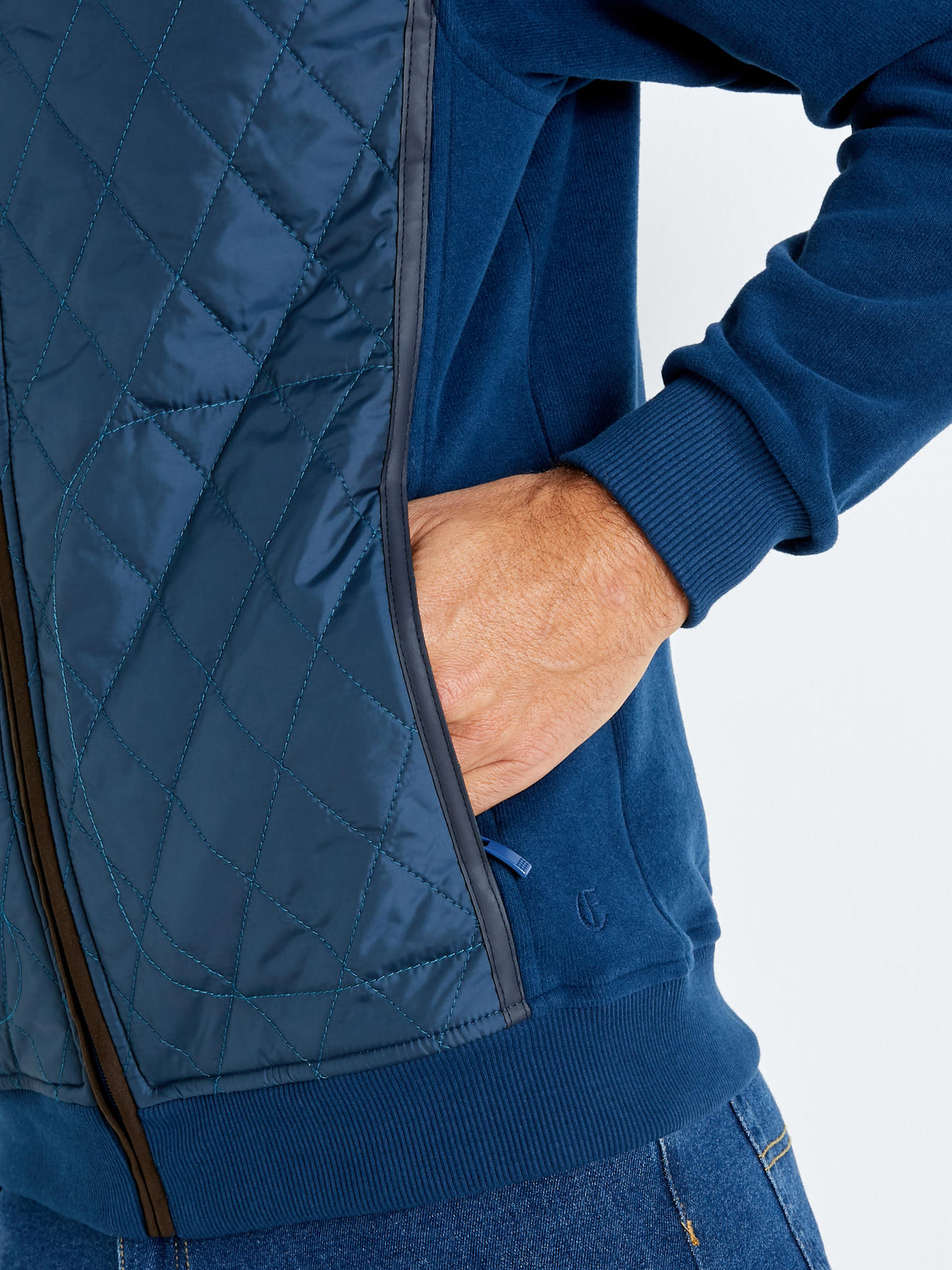 Veste matelassée