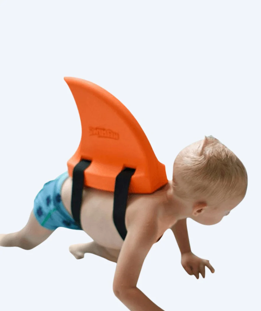 Swimfin hajfinne - Orange