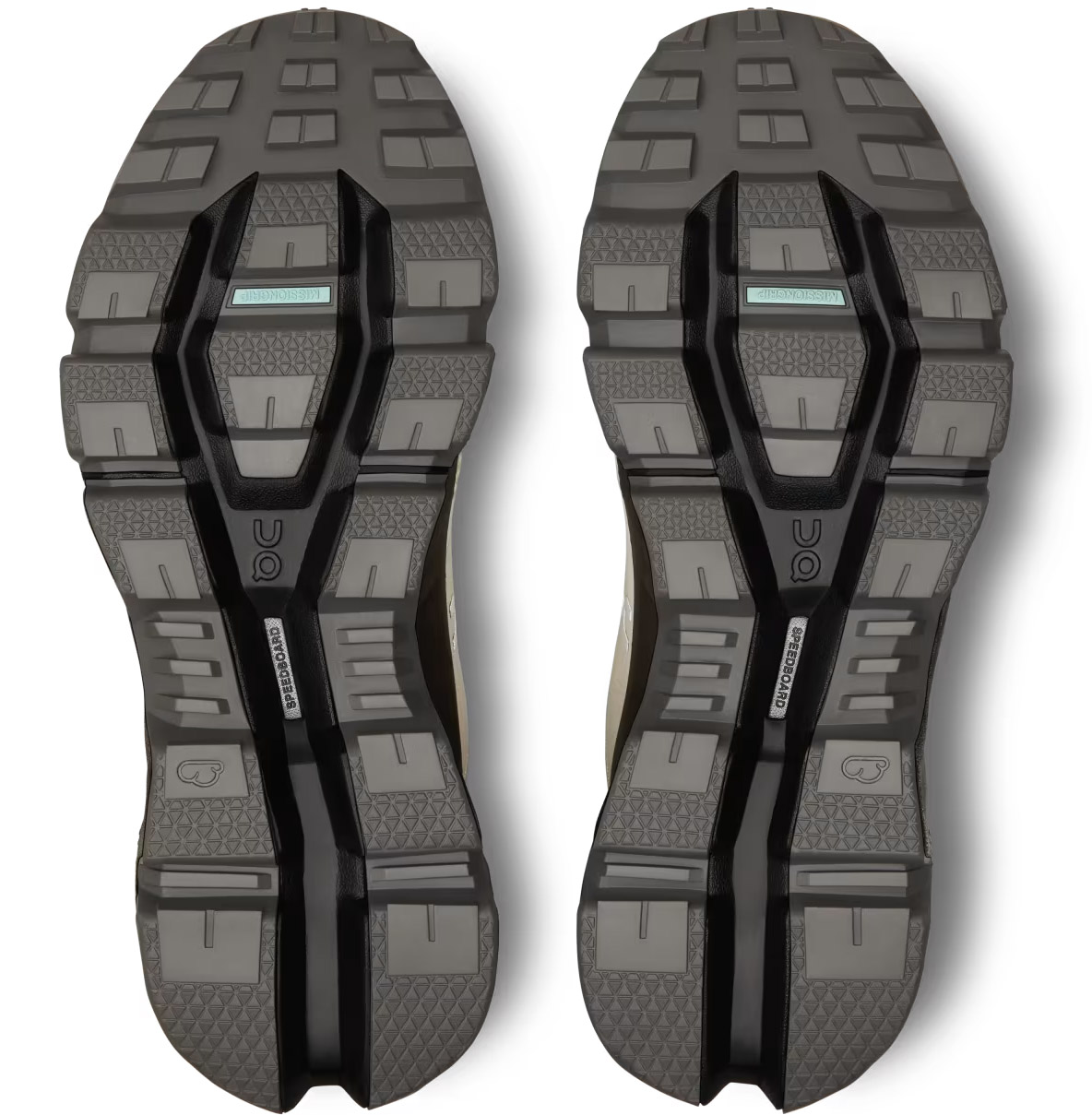 Cloudwander Waterproof Herre Sand/Black