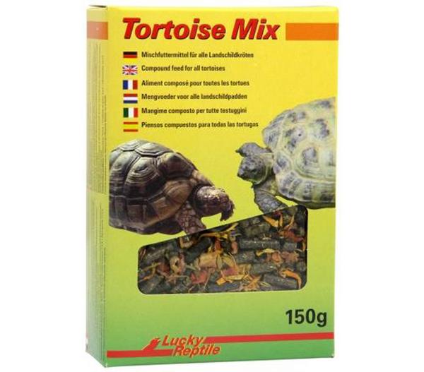 Lucky Reptile Tortoise Mix, 150 g