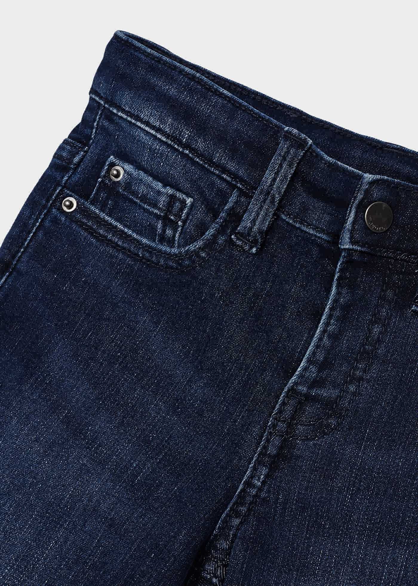 Calça jeans slim fit Better Cotton para meninos