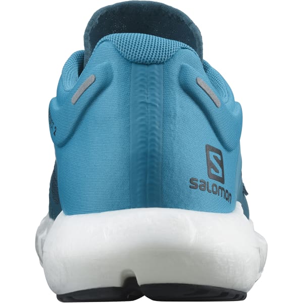 Chaussure running SALOMON PREDICT2 MALLARD BLUE/BARRIER REEF/BLACK 21 MALLARD BLUE/BARR REEF/BLACK
