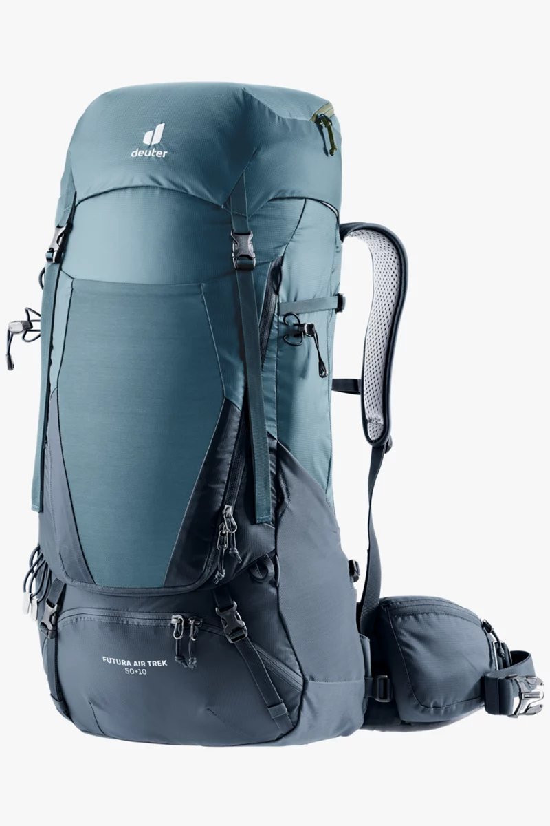 deuter Futura Air Trek 50+10 L Wanderrucksack