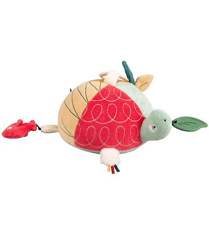 Sebra Motorikspielzeug - Aufhängung - Turbo die Schildkröte