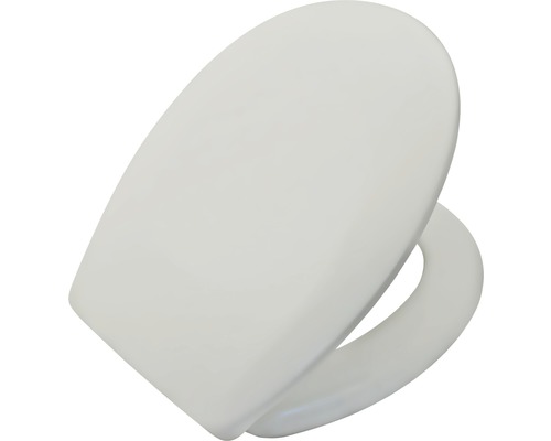 form&style toiletzitting form&style Cuvier wit met soft-close mechanisme