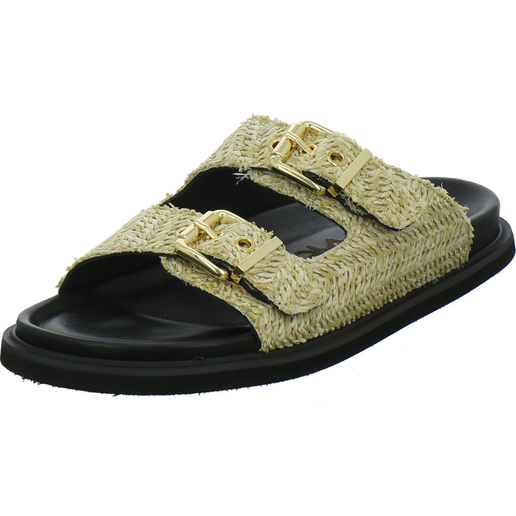 Take Me Pantoletten Damen Beige