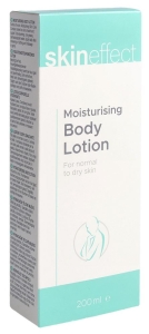 SKINEFFECT feuchtigkeitsspendende Lotion, 200 ml
