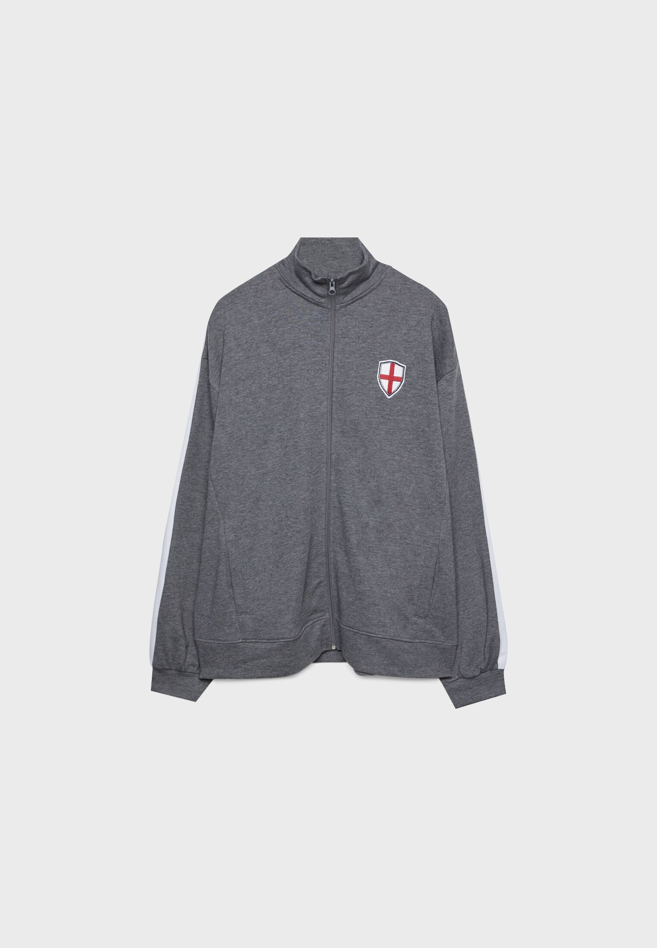 moletom esportivo oversized