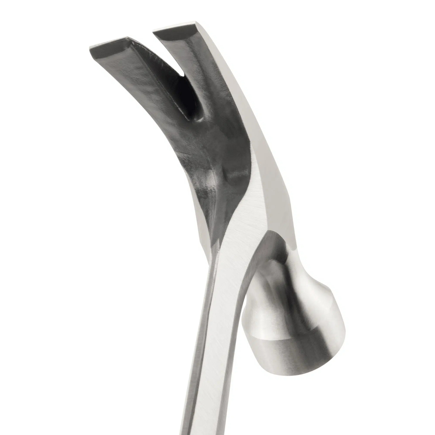 Estwing E20S Rechte klauwhamer - Leren handgreep - 800gr