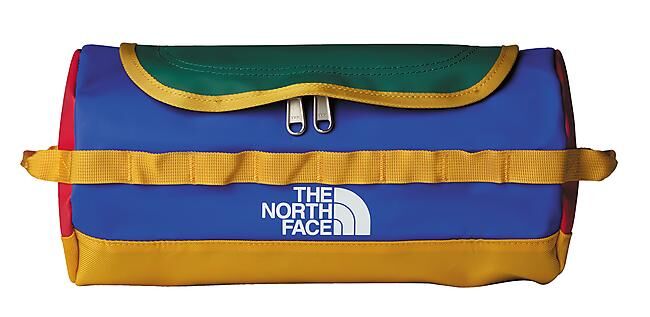 THE NORTH FACE - TROUSSE TOILETTE BASE CAMP TRAVEL CANISTER L