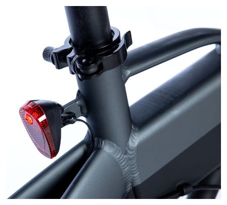 Vélo Electrique Pliant de Ville  E-Bike E-18TEEN  Aluminium  SHIMANO 7V  Batterie Ion Lithium 36V 9Ah