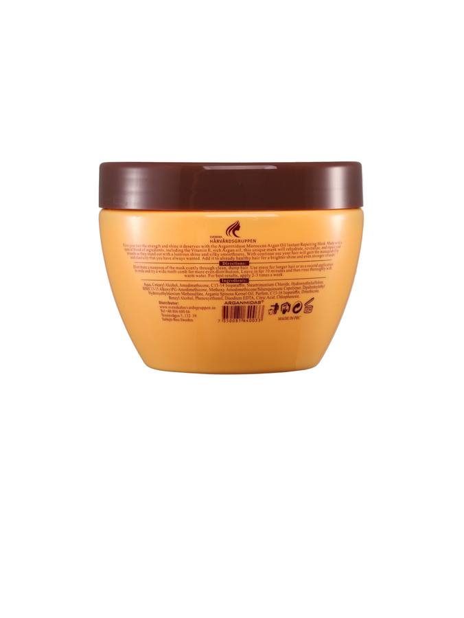 Arganmidas Moroccan Argan Oil Instant Repairing Mask 300ml