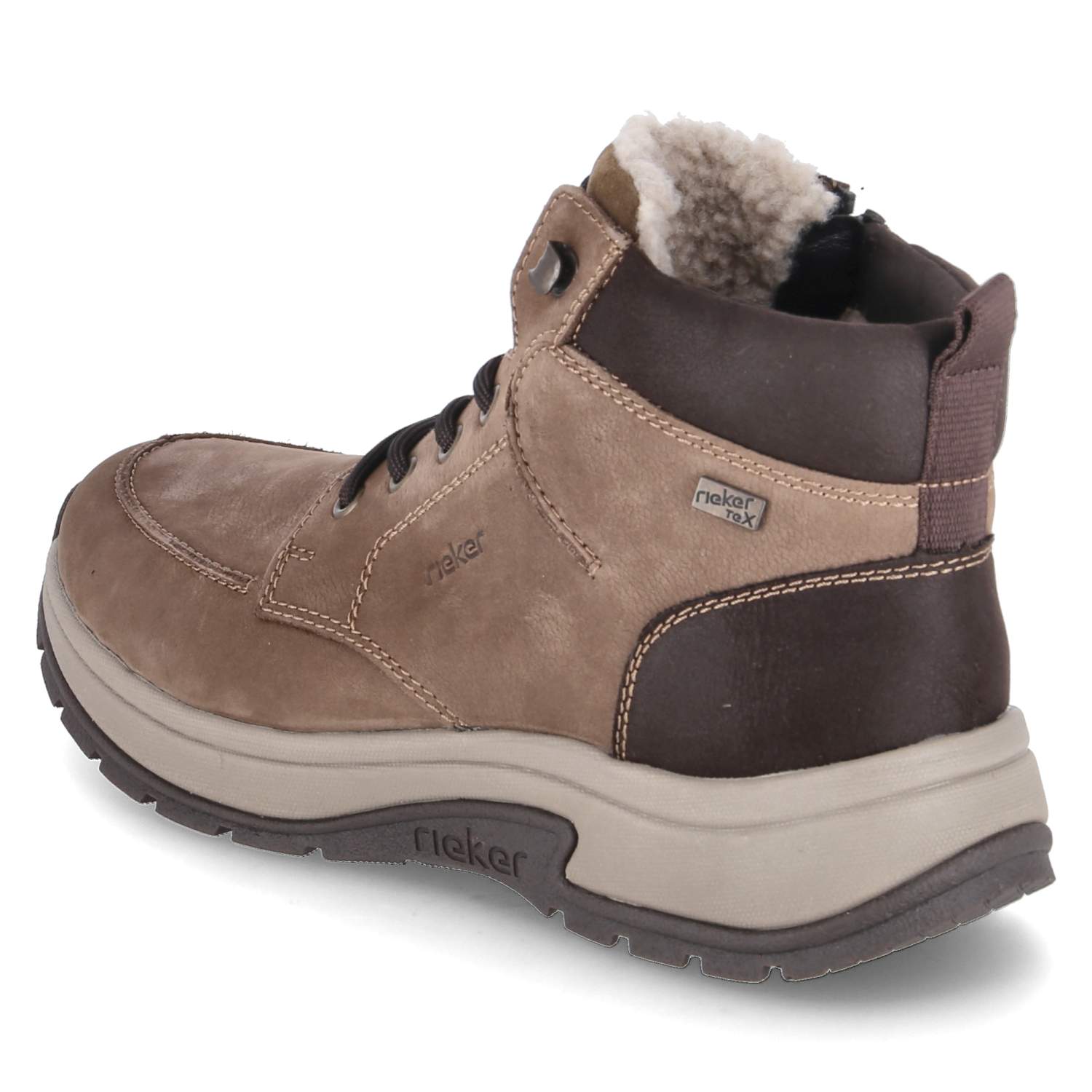 Rieker Winterboots - braun