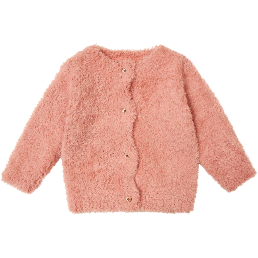 Noppies Strickjacke Vita Cameo Brown