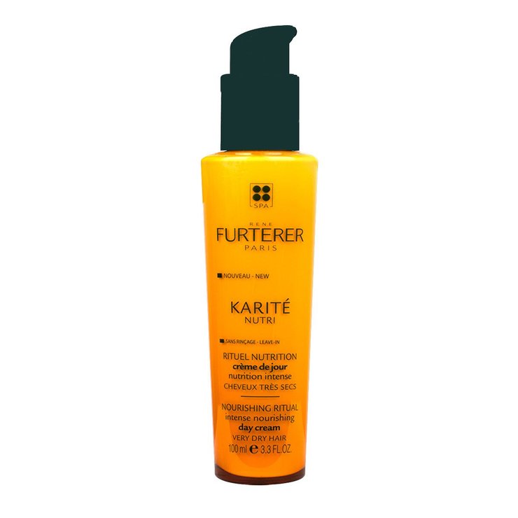 Karité Nutri crème de jour nutrition intense 100ml