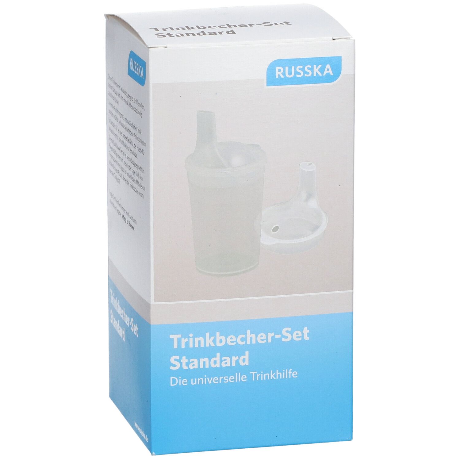 Trinkbecher-Set »Standard« Tee und Brei