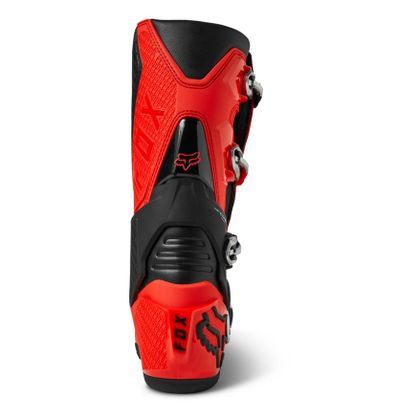 Bottes cross Fox MOTION 2024 - Rouge