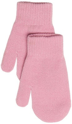 Nordbjørn Asker Votter 6-pack, Pink/Black/Rosebloom/Aqua Sea