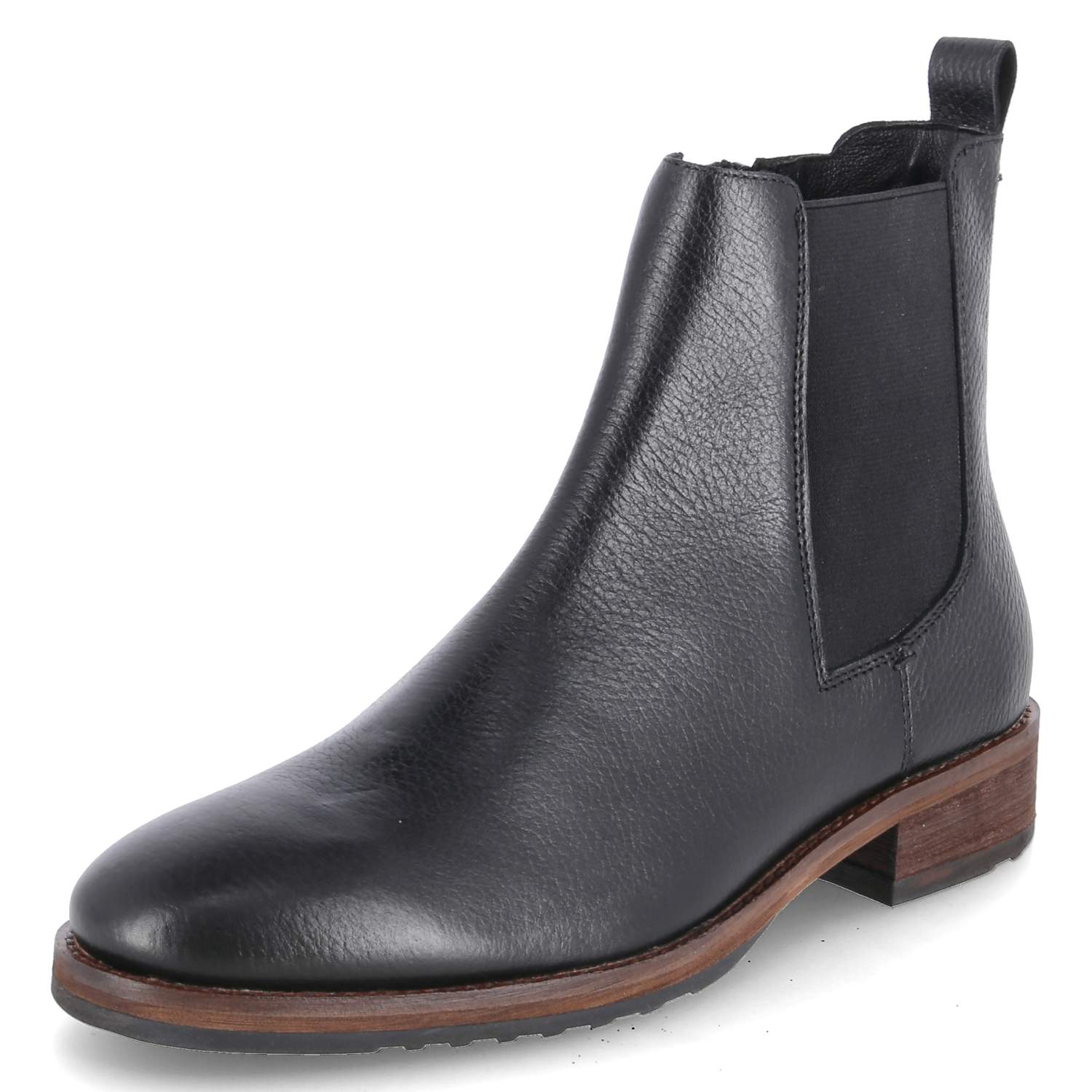 Kaerlek Chelsea Boots - black